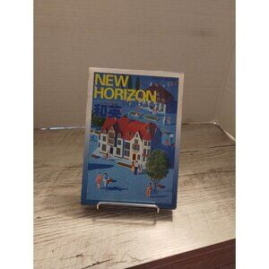 New Horizon Japanese English Dictionary